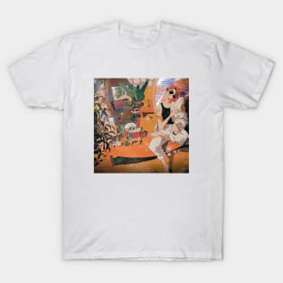 アクション仮面 正義の仮面🎵✨ T-Shirt